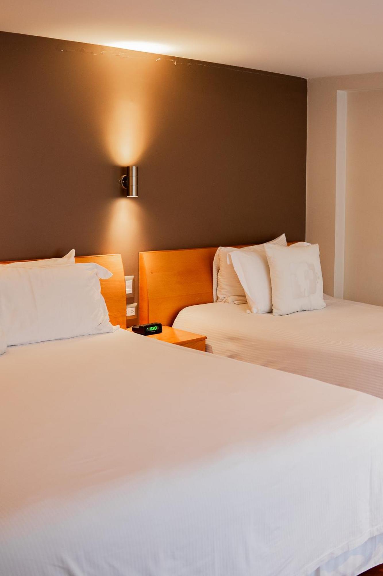 קואנקה El Dorado Hotel מראה חיצוני תמונה
