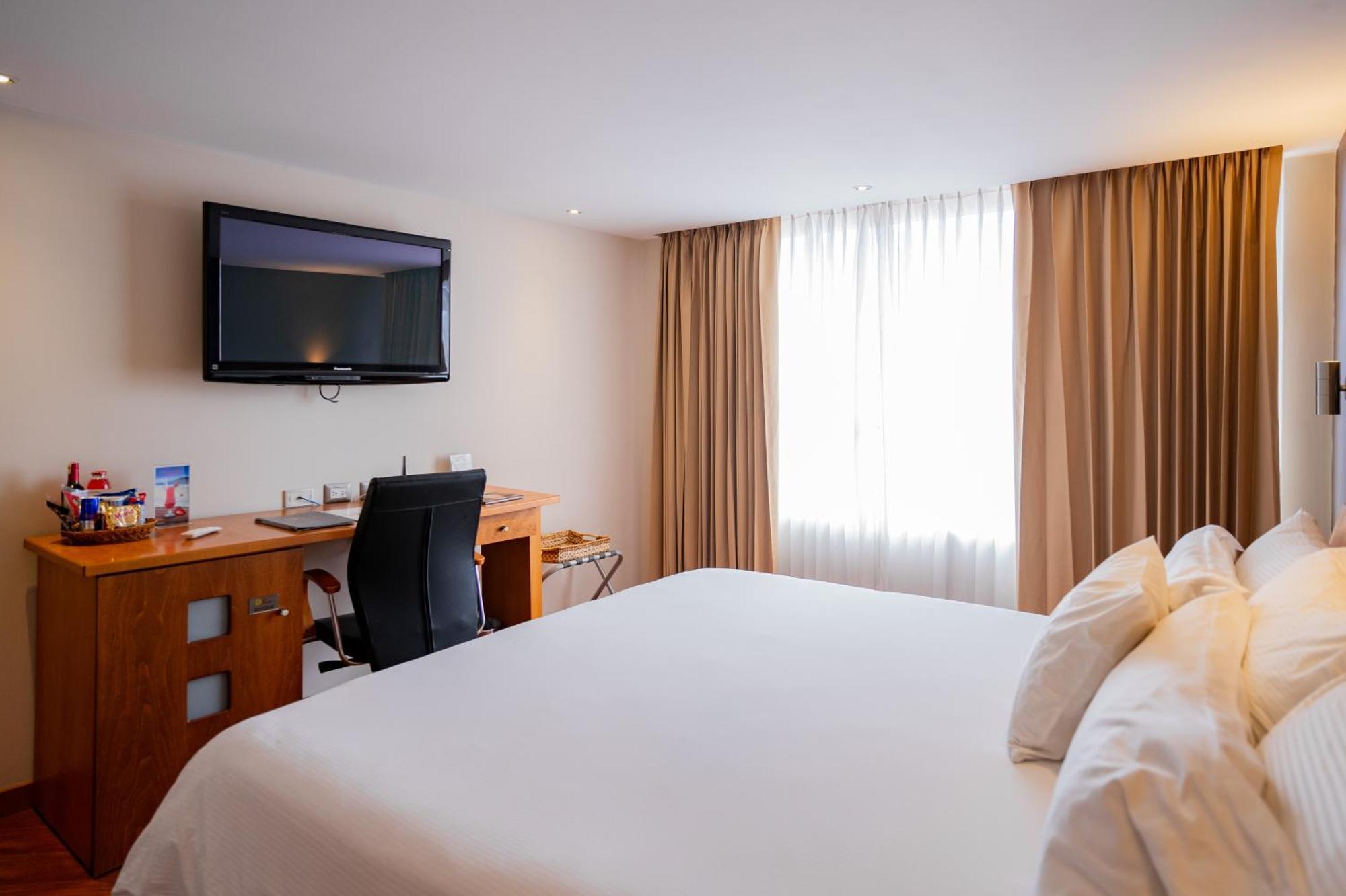 קואנקה El Dorado Hotel מראה חיצוני תמונה