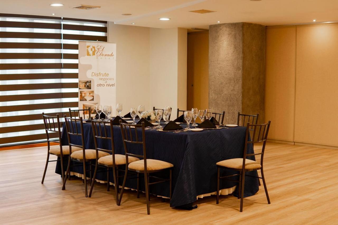 קואנקה El Dorado Hotel מראה חיצוני תמונה