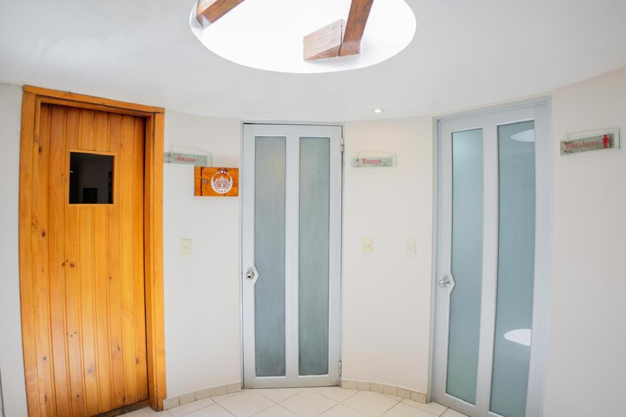 קואנקה El Dorado Hotel מראה חיצוני תמונה