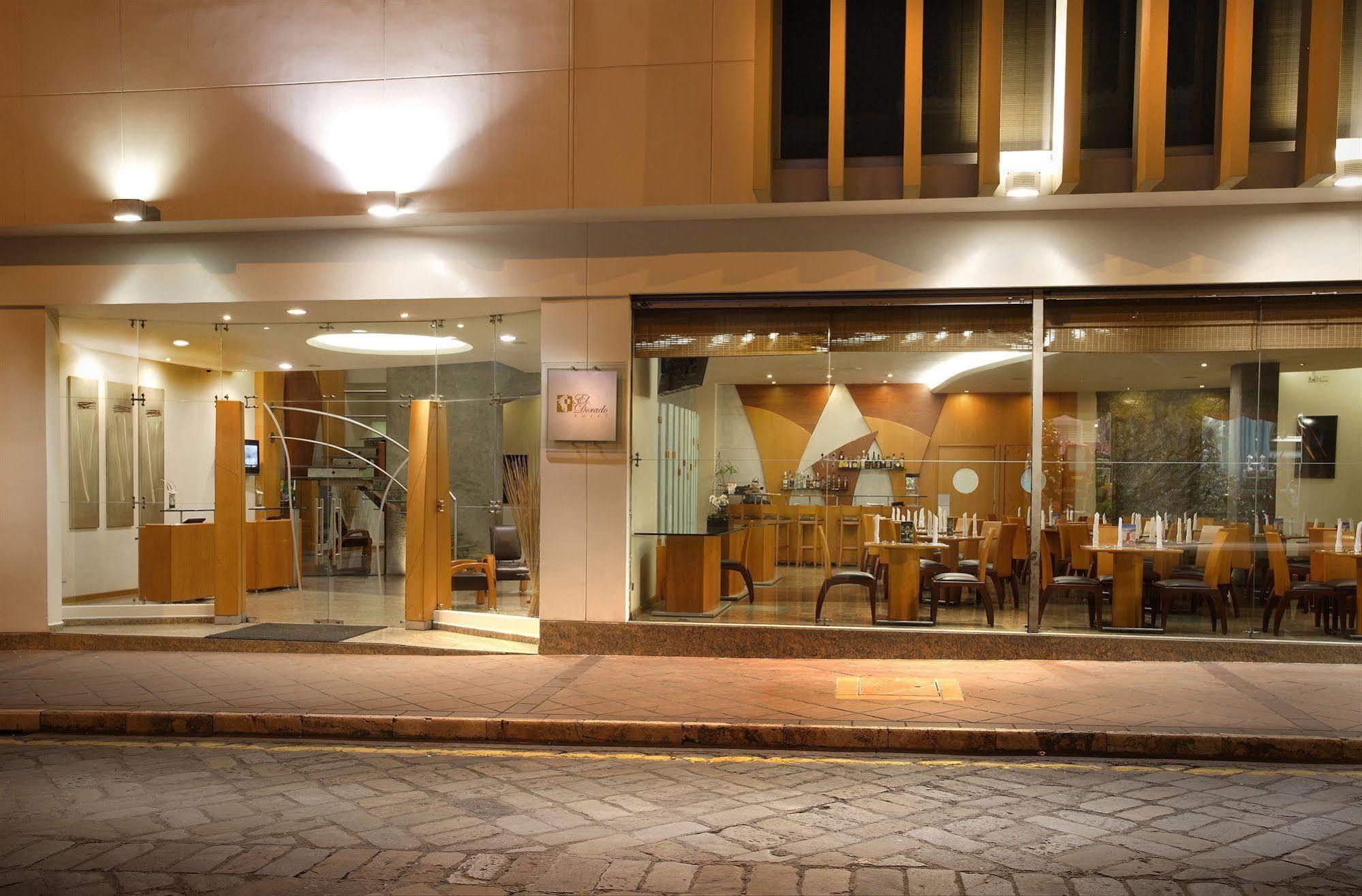 קואנקה El Dorado Hotel מראה חיצוני תמונה