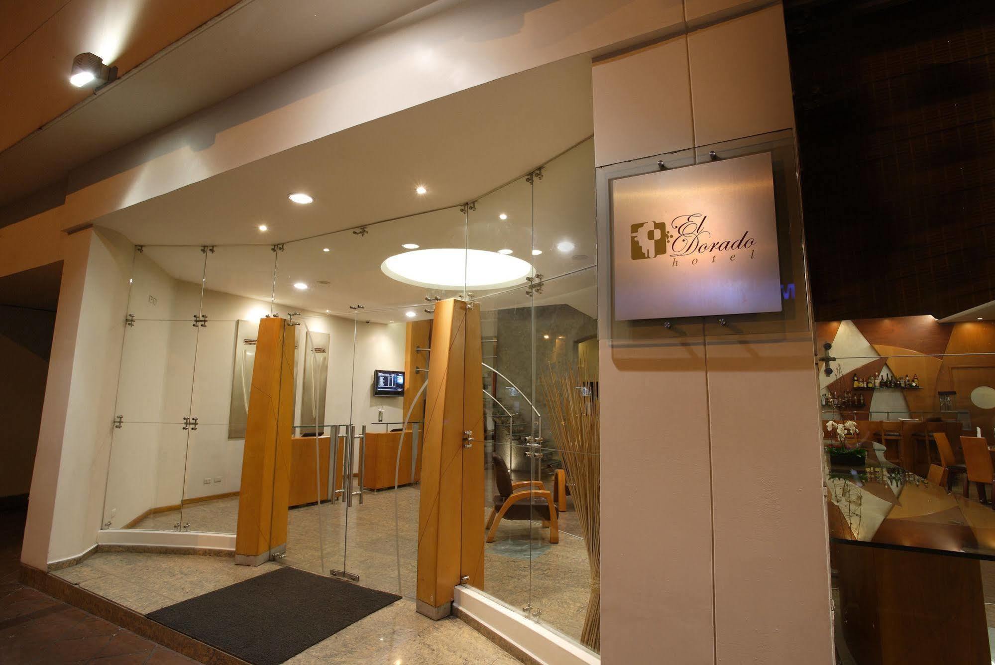 קואנקה El Dorado Hotel מראה חיצוני תמונה
