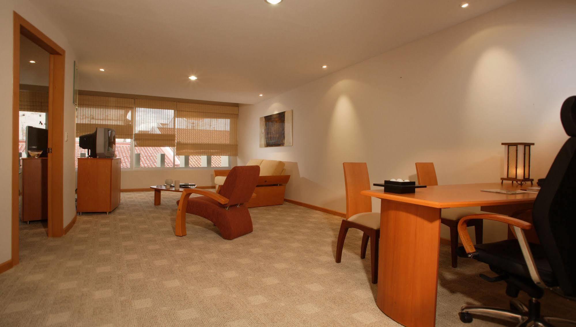קואנקה El Dorado Hotel מראה חיצוני תמונה