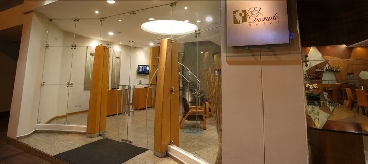 קואנקה El Dorado Hotel מראה חיצוני תמונה